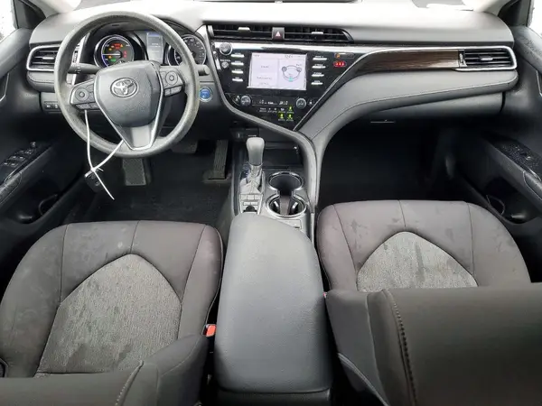 4T1B31HKXKU517955 2019 TOYOTA CAMRY - Image 8