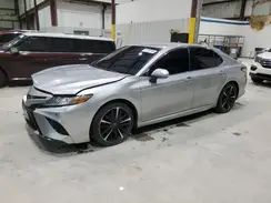 4T1B61HK0JU015493 2018 TOYOTA CAMRY
