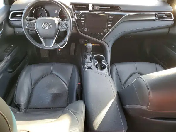 4T1B61HK0JU021147 2018 TOYOTA CAMRY - Image 7
