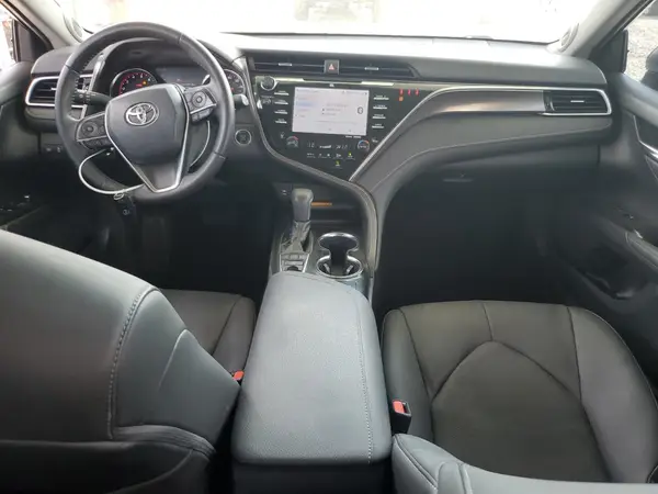 4T1B61HK0JU027305 2018 TOYOTA CAMRY - Image 8