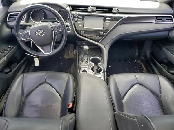 4T1B61HK0JU036697 2018 TOYOTA CAMRY - Image 8