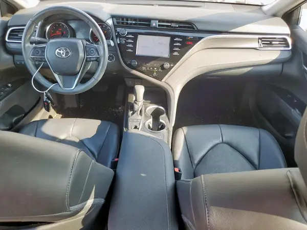 4T1B61HK0JU039731 2018 TOYOTA CAMRY - Image 8