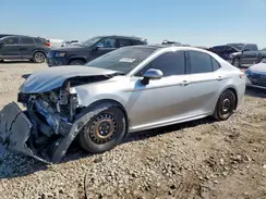 4T1B61HK0JU043620 2018 TOYOTA CAMRY
