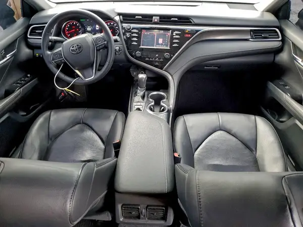 4T1B61HK0JU043908 2018 TOYOTA CAMRY - Image 8
