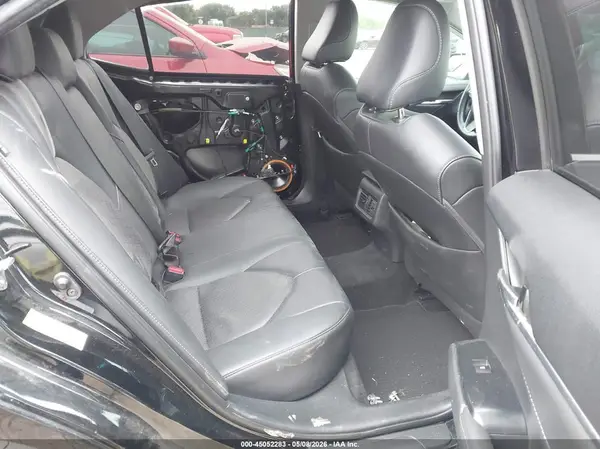 4T1B61HK0JU048462 2018 TOYOTA CAMRY - Image 8