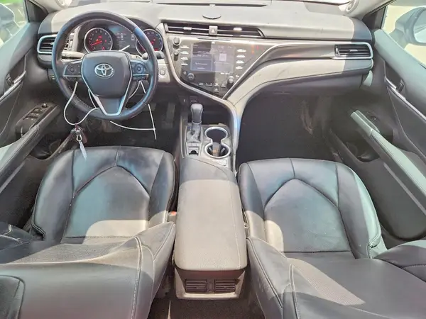 4T1B61HK0JU052270 2018 TOYOTA CAMRY - Image 8
