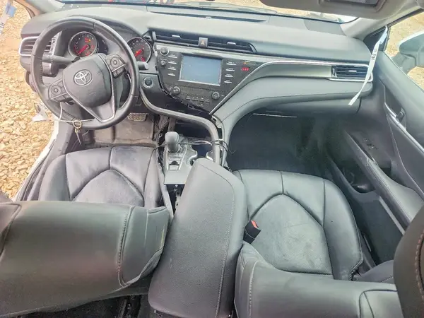 4T1B61HK0JU066475 2018 TOYOTA CAMRY - Image 8