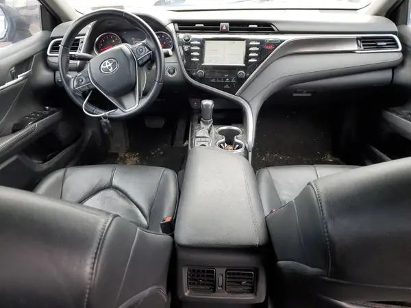 4T1B61HK0JU067450 2018 TOYOTA CAMRY - Image 8