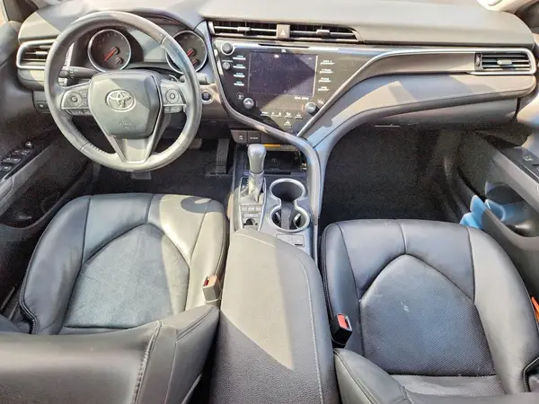 4T1B61HK0JU082515 2018 TOYOTA CAMRY - Image 8