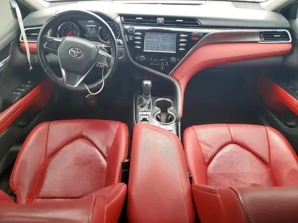 4T1B61HK0JU083471 2018 TOYOTA CAMRY - Image 8