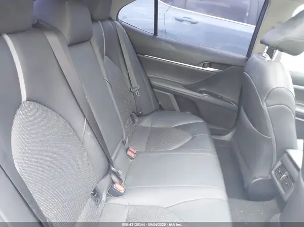 4T1B61HK0JU089223 2018 TOYOTA CAMRY - Image 8