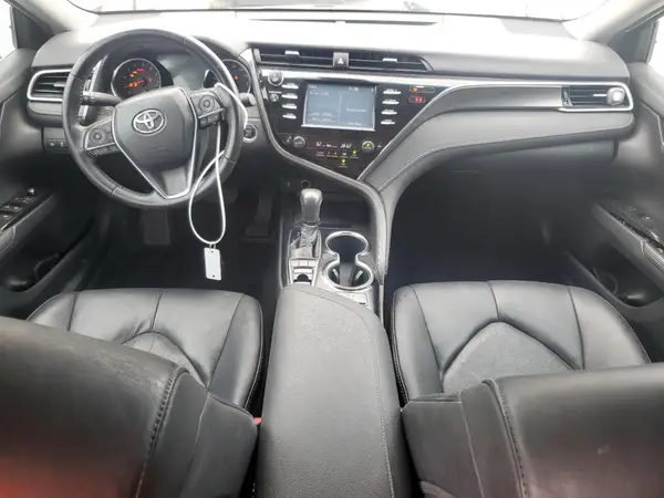 4T1B61HK0JU096396 2018 TOYOTA CAMRY - Image 8