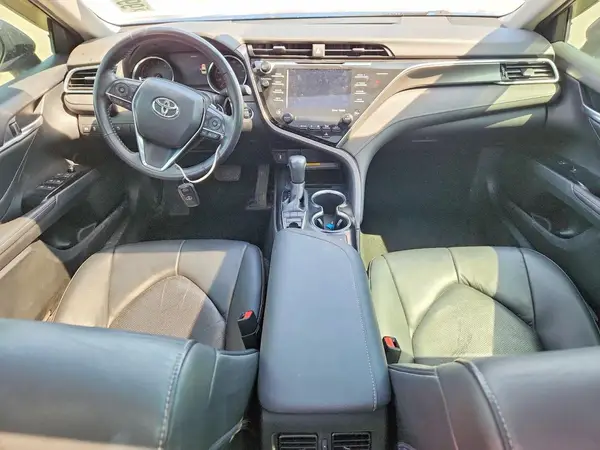 4T1B61HK0JU098603 2018 TOYOTA CAMRY - Image 8