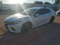 4T1B61HK0JU100401 2018 TOYOTA CAMRY