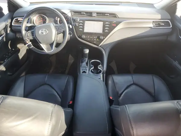 4T1B61HK0JU100401 2018 TOYOTA CAMRY - Image 8