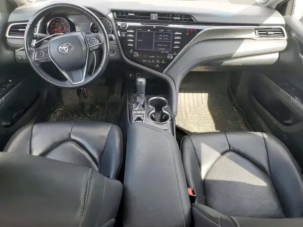 4T1B61HK0JU101208 2018 TOYOTA CAMRY - Image 8