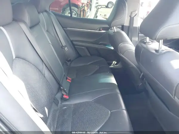 4T1B61HK0JU106151 2018 TOYOTA CAMRY - Image 8