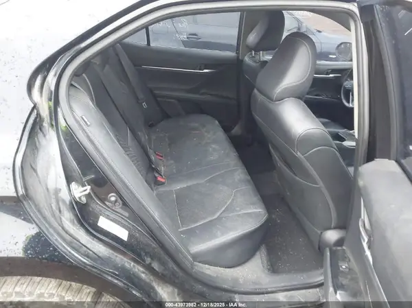 4T1B61HK0JU108921 2018 TOYOTA CAMRY - Image 8
