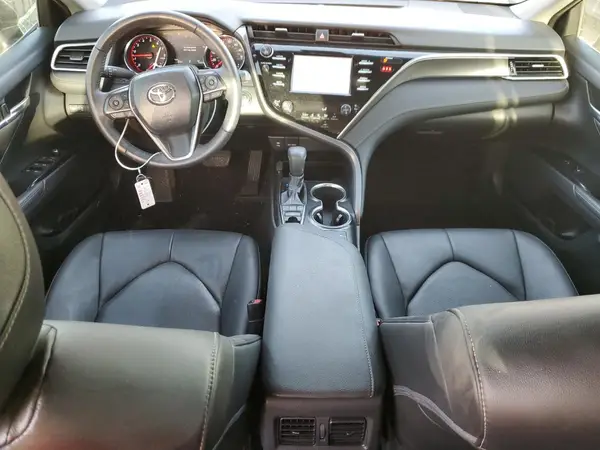 4T1B61HK0JU109101 2018 TOYOTA CAMRY - Image 8