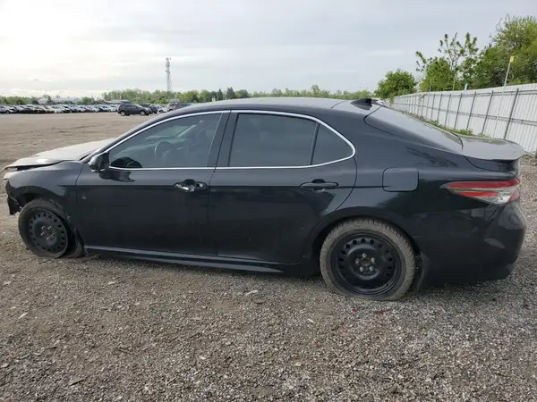 4T1B61HK0JU116100 2018 TOYOTA CAMRY - Image 2