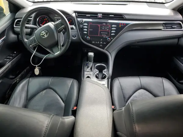 4T1B61HK0JU116100 2018 TOYOTA CAMRY - Image 8