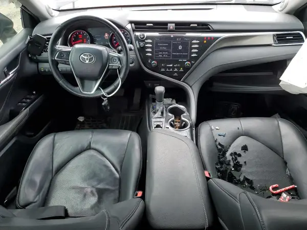 4T1B61HK0JU116761 2018 TOYOTA CAMRY - Image 8