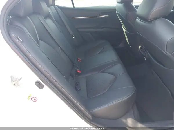 4T1B61HK0JU123774 2018 TOYOTA CAMRY - Image 8