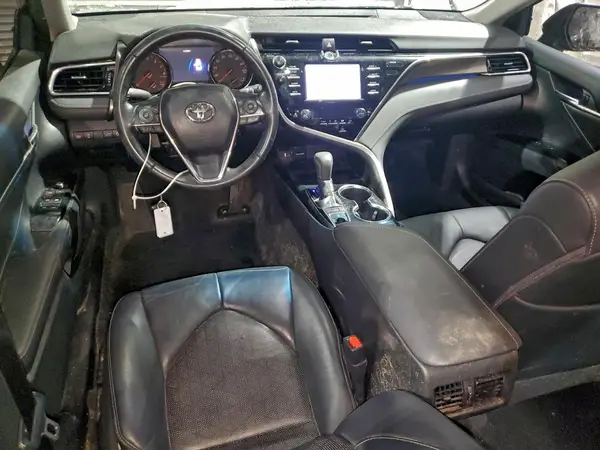 4T1B61HK0JU126416 2018 TOYOTA CAMRY - Image 8