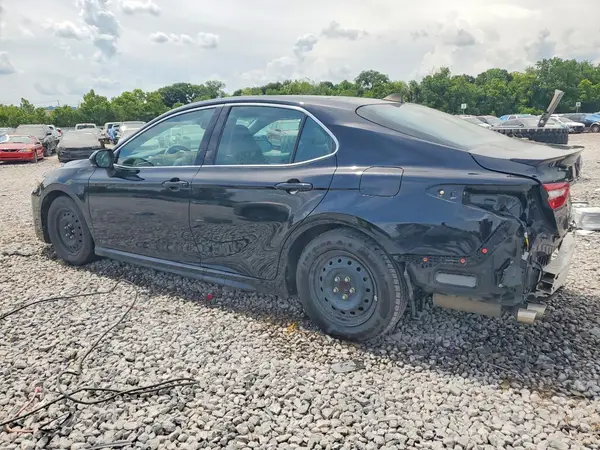 4T1B61HK0JU126805 2018 TOYOTA CAMRY - Image 2
