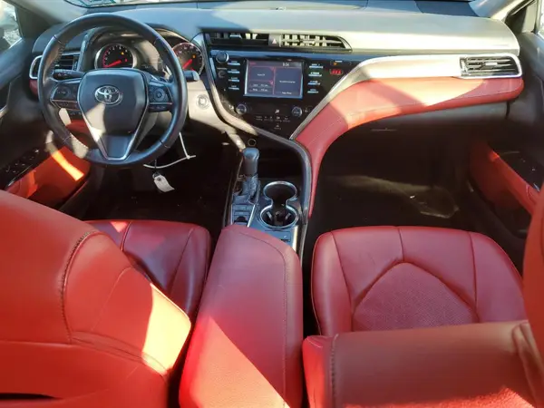4T1B61HK0JU131423 2018 TOYOTA CAMRY - Image 8