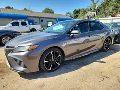 4T1B61HK0JU140185 2018 TOYOTA CAMRY