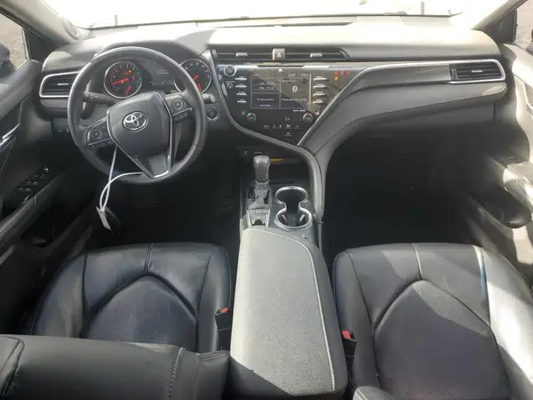 4T1B61HK0JU146553 2018 TOYOTA CAMRY - Image 8