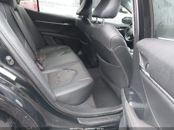 4T1B61HK0JU147542 2018 TOYOTA CAMRY - Image 8