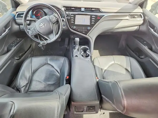 4T1B61HK0JU147914 2018 TOYOTA CAMRY - Image 8