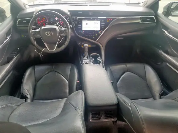 4T1B61HK0JU150151 2018 TOYOTA CAMRY - Image 8
