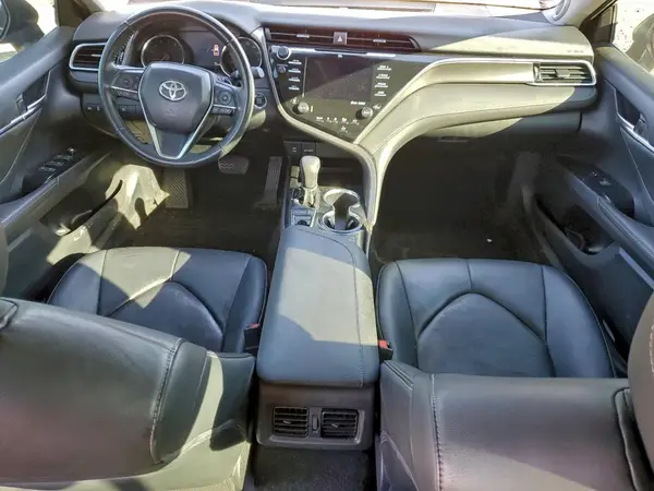 4T1B61HK0JU154538 2018 TOYOTA CAMRY - Image 8