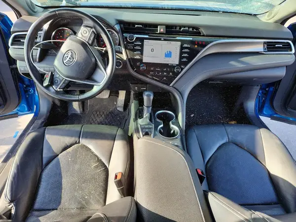 4T1B61HK0JU154877 2018 TOYOTA CAMRY - Image 8