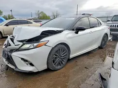 4T1B61HK0JU158296 2018 TOYOTA CAMRY