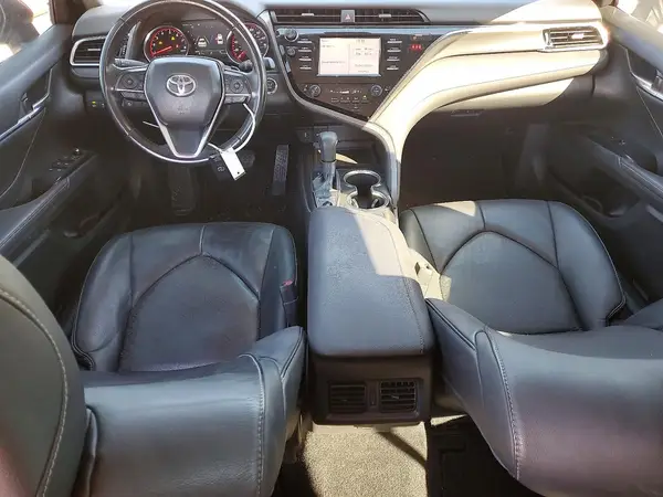 4T1B61HK0JU158525 2018 TOYOTA CAMRY - Image 8