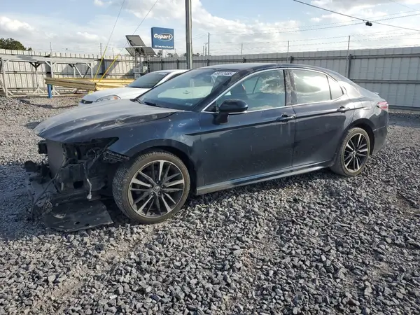 4T1B61HK0JU508851 2018 TOYOTA CAMRY - Image 1