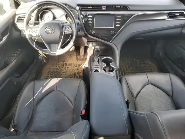4T1B61HK0JU508851 2018 TOYOTA CAMRY - Image 8