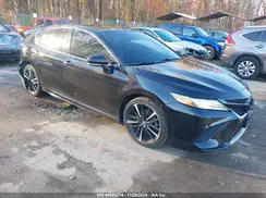 4T1B61HK0JU509885 2018 TOYOTA CAMRY
