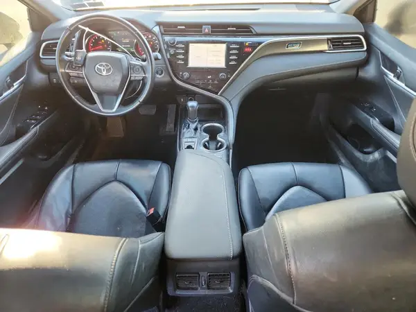 4T1B61HK0JU513449 2018 TOYOTA CAMRY - Image 8