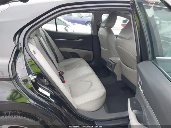 4T1B61HK0JU514505 2018 TOYOTA CAMRY - Image 8