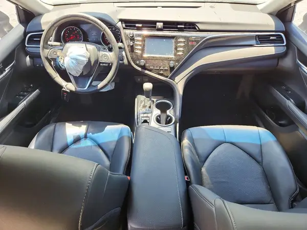 4T1B61HK0JU516366 2018 TOYOTA CAMRY - Image 8