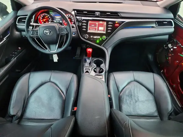 4T1B61HK0JU519428 2018 TOYOTA CAMRY - Image 8