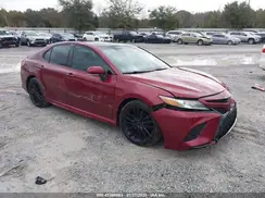 4T1B61HK0JU552719 2018 TOYOTA CAMRY