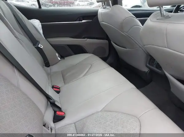 4T1B61HK0JU552719 2018 TOYOTA CAMRY - Image 8