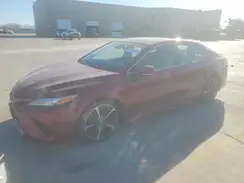 4T1B61HK0JU558052 2018 TOYOTA CAMRY