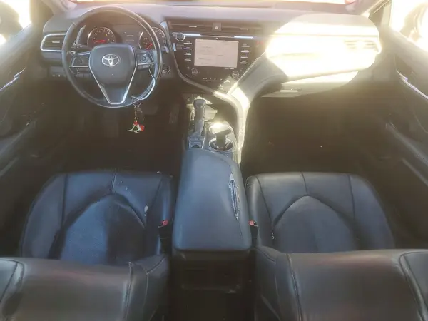 4T1B61HK0JU558052 2018 TOYOTA CAMRY - Image 8